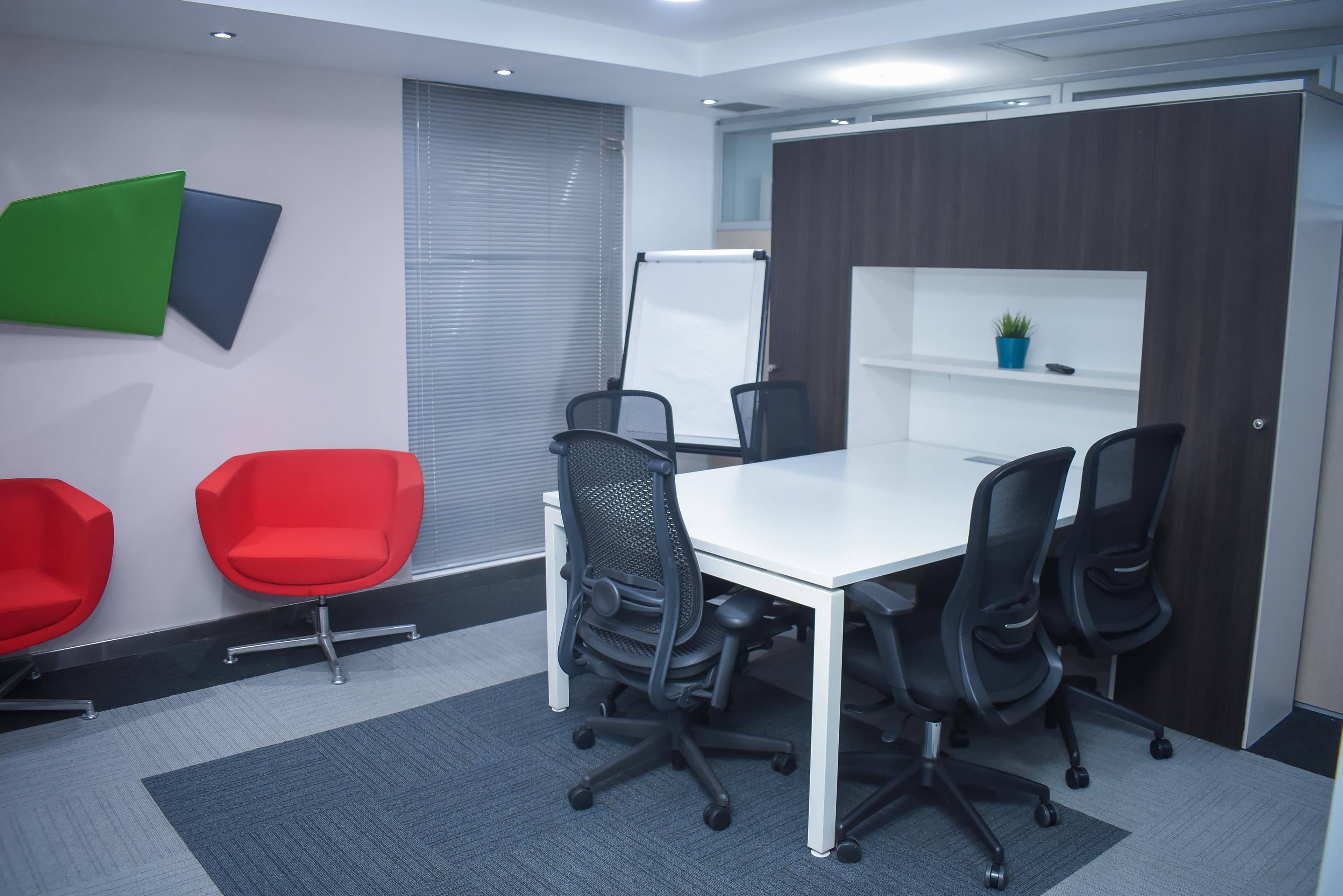 Sala Trekin · Sala privada para reuniones y coworking