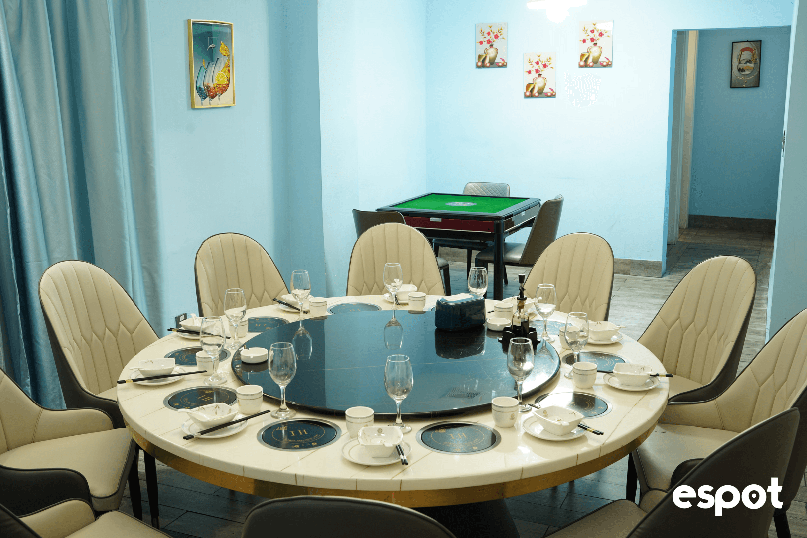 COSMOS Salón Privado VIP 10