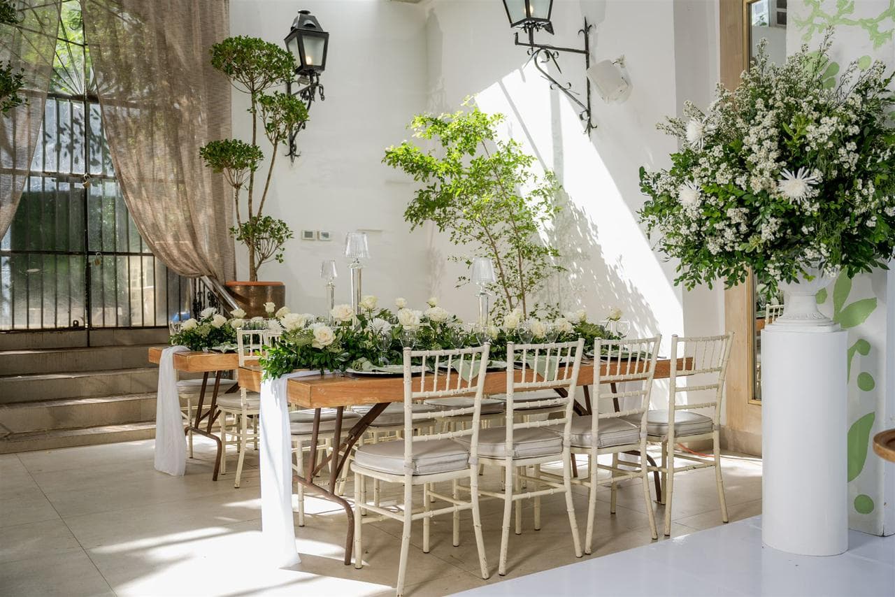 Atarazana I – Salón Privado para Eventos y Celebraciones