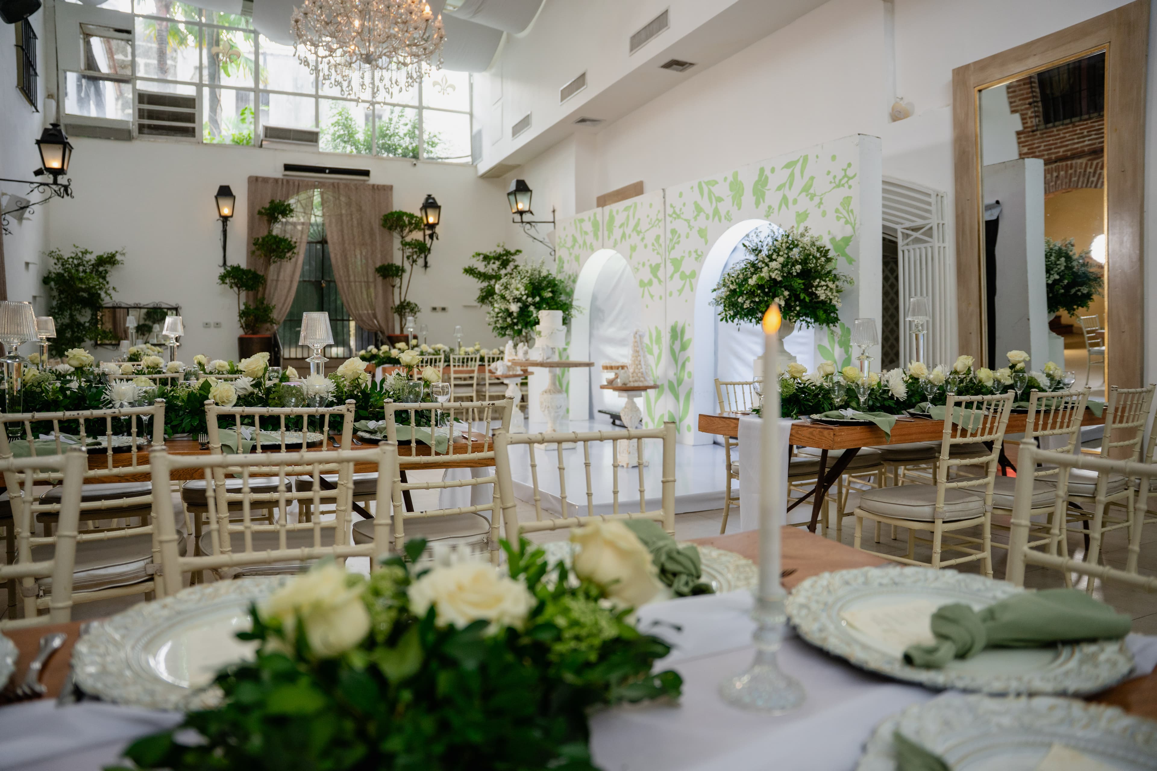 Atarazana I – Salón Privado para Eventos y Celebraciones