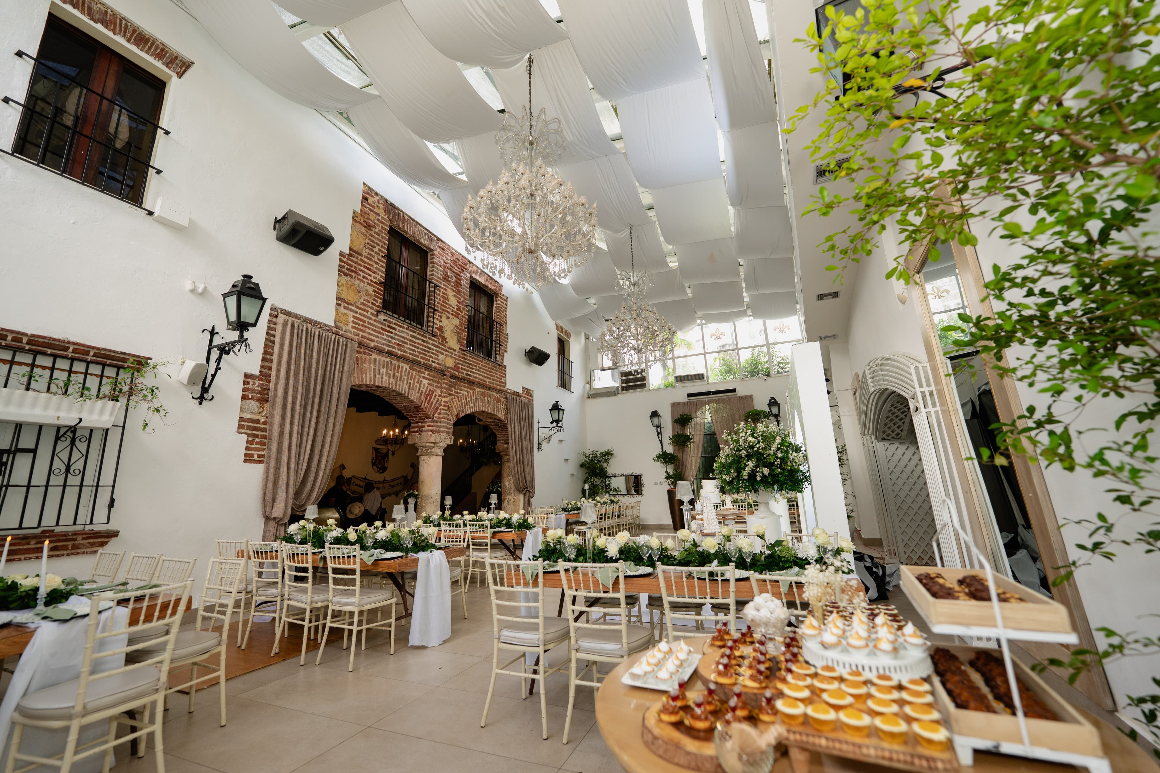 Atarazana I – Salón Privado para Eventos y Celebraciones