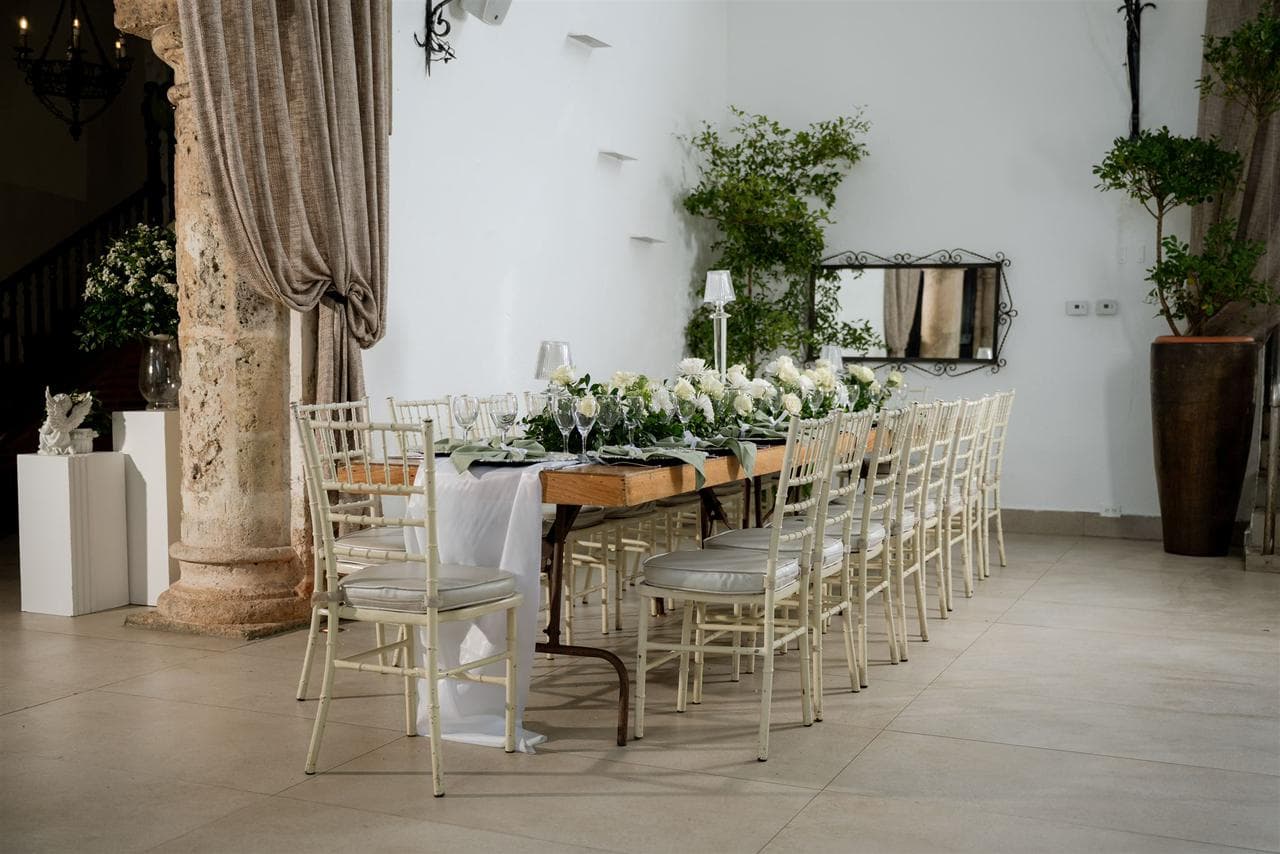Atarazana I – Salón Privado para Eventos y Celebraciones