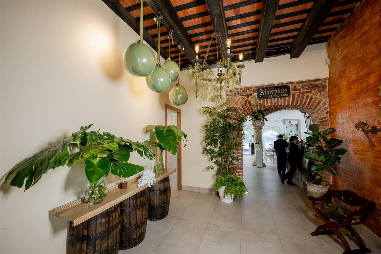 Atarazana I – Salón Privado para Eventos y Celebraciones