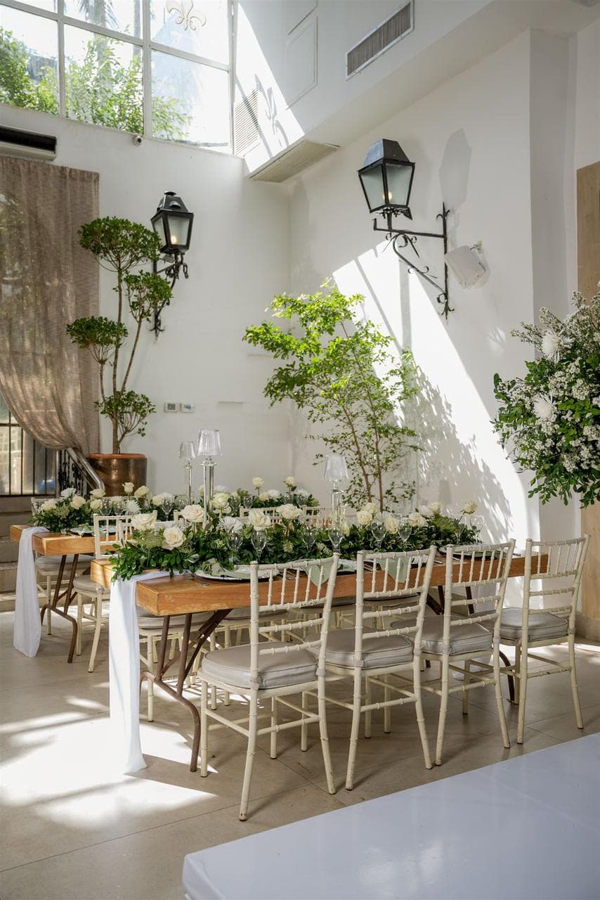 Atarazana I – Salón Privado para Eventos y Celebraciones