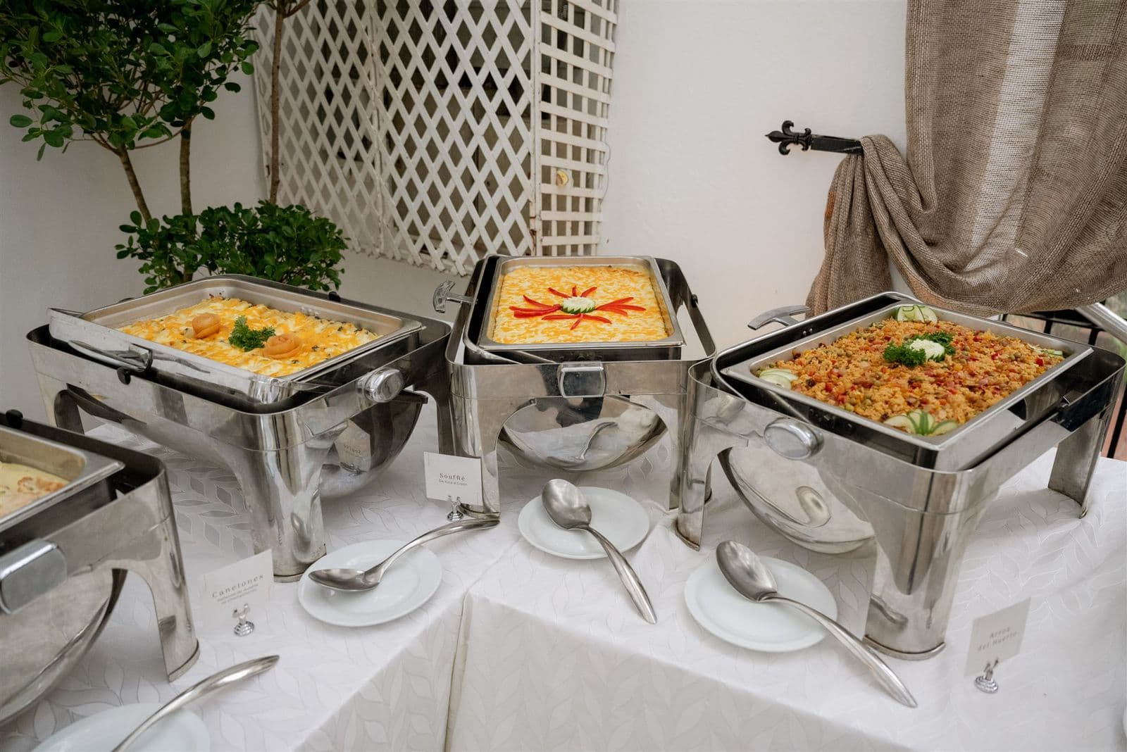 Atarazana I – Salón Privado para Eventos y Celebraciones