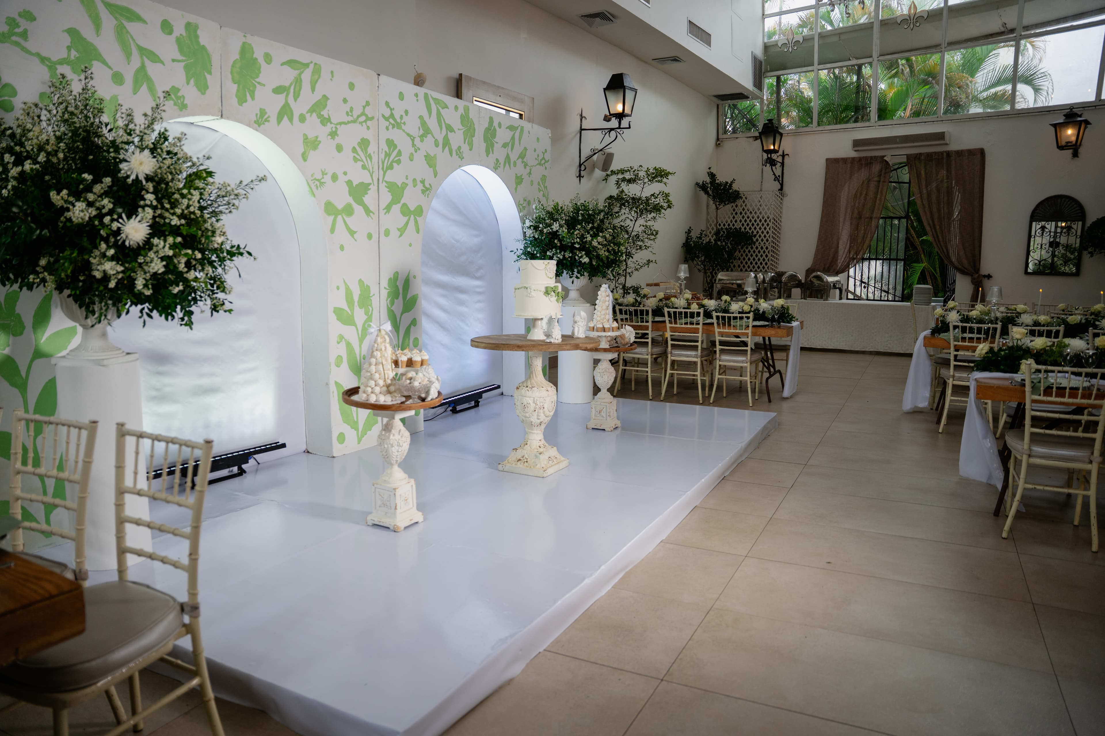 Atarazana I – Salón Privado para Eventos y Celebraciones