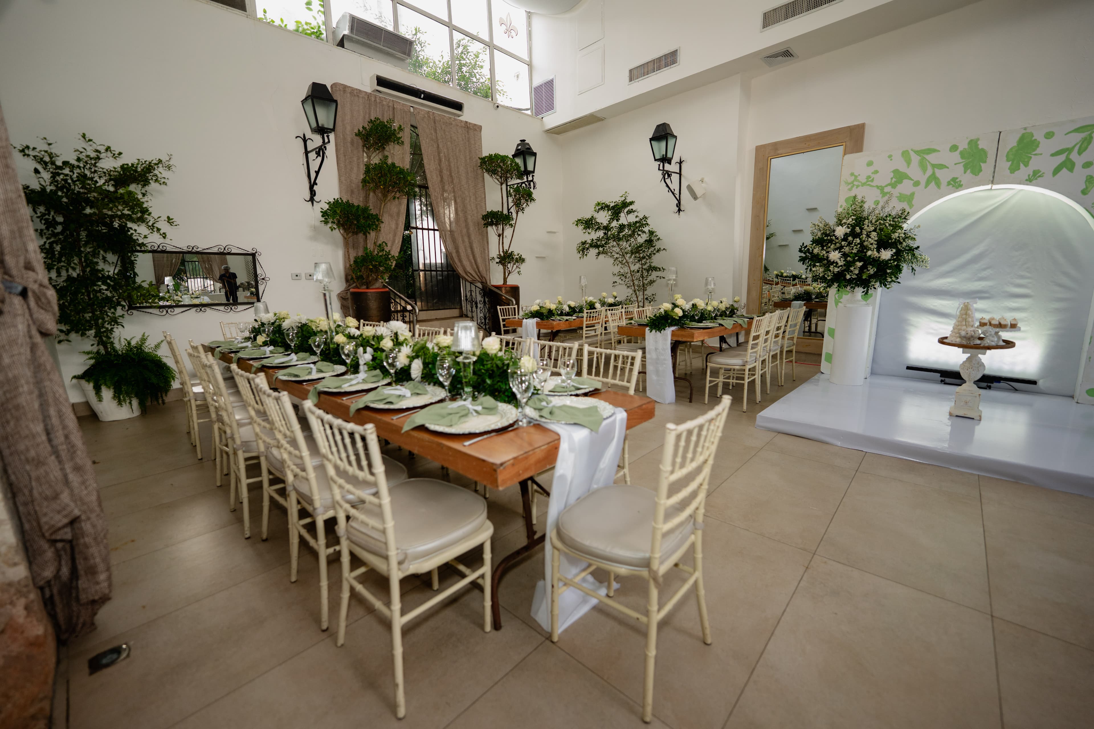 Atarazana I – Salón Privado para Eventos y Celebraciones