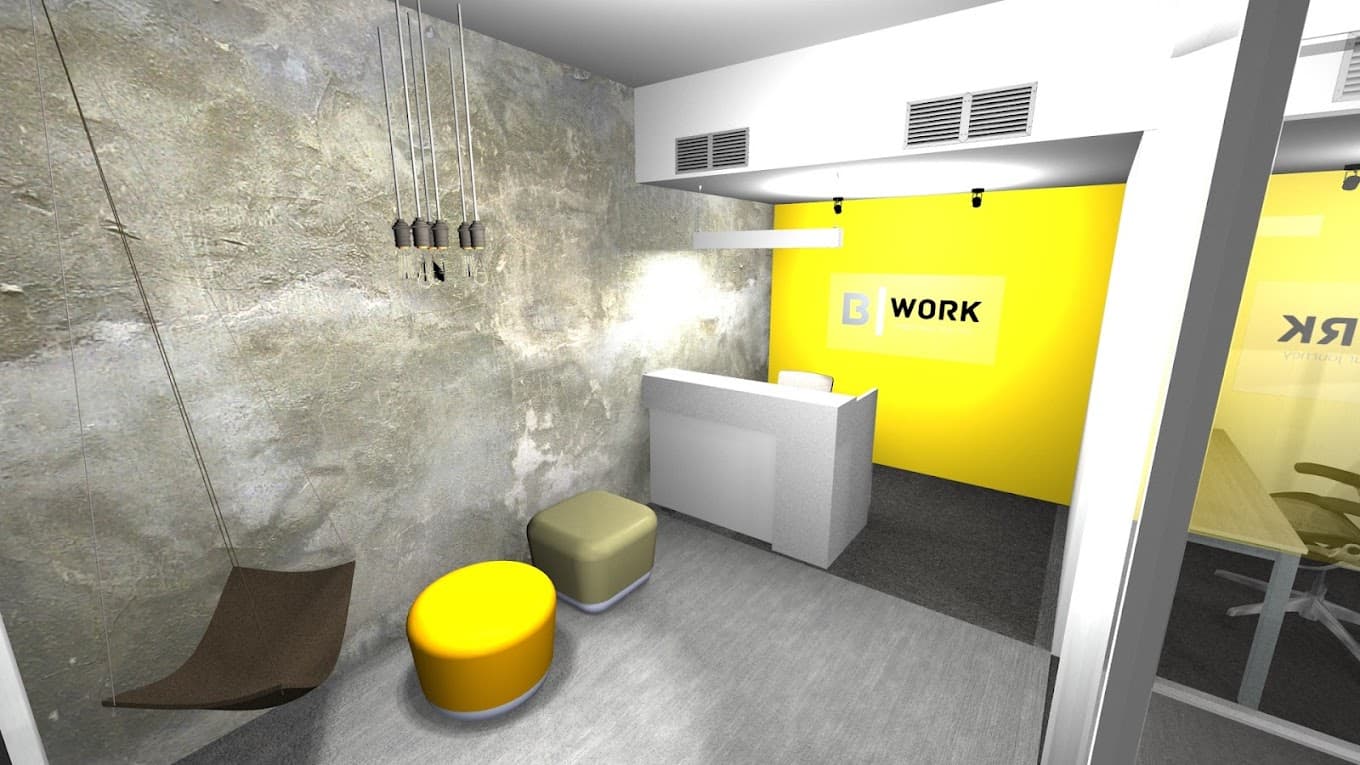 Day Pass · Acceso diario a coworking y áreas comunes