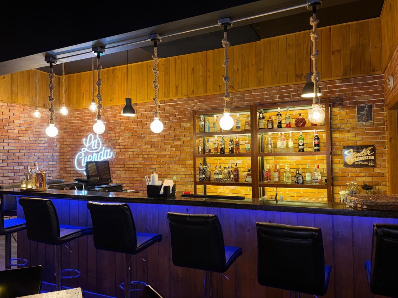 La Cuerda – Salón para Eventos