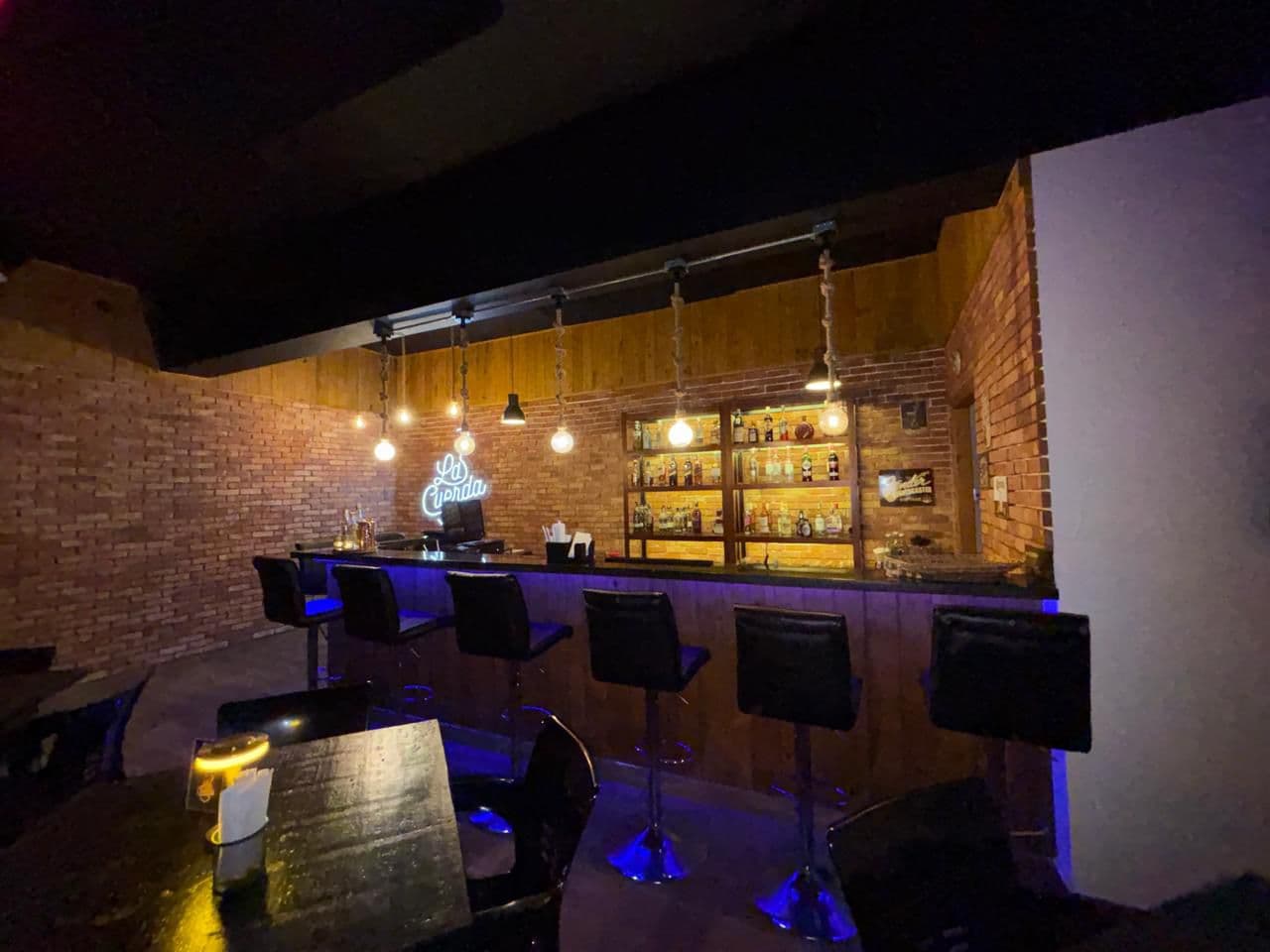 La Cuerda – Salón para Eventos