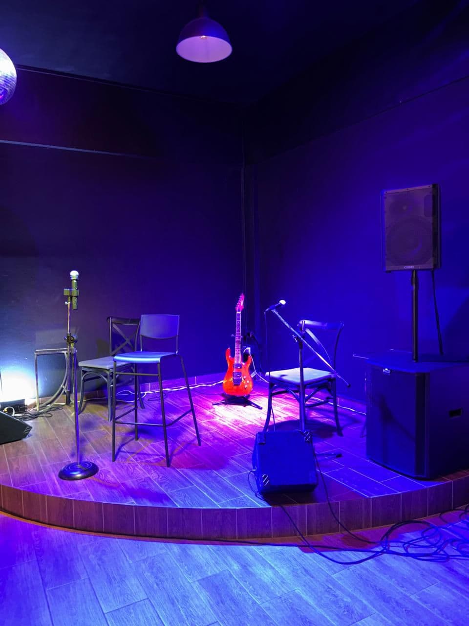 La Cuerda – Salón para Eventos