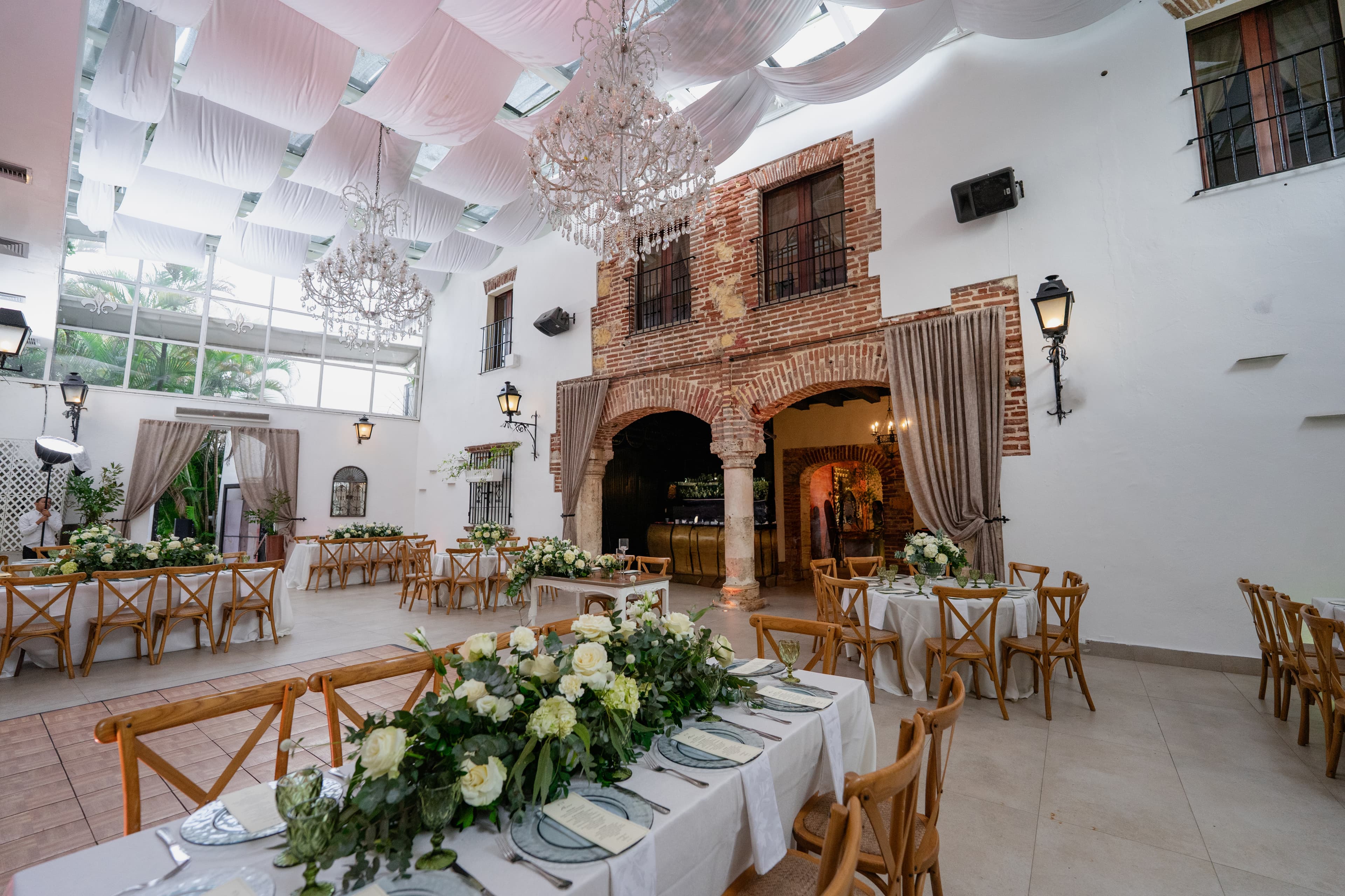 Atarazana III · Eventos Privados con Comida Incluida