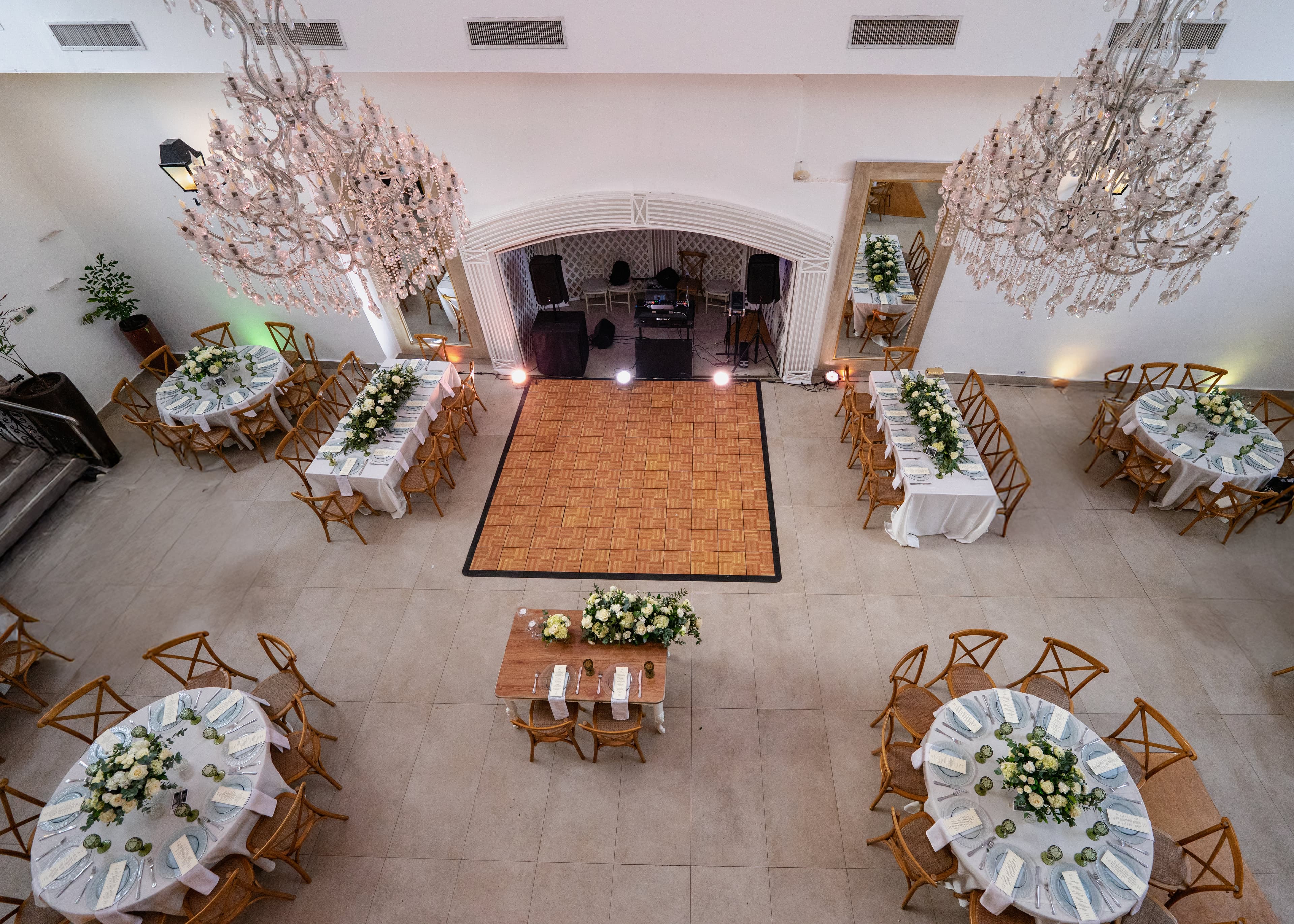 Atarazana III · Eventos Privados con Comida Incluida