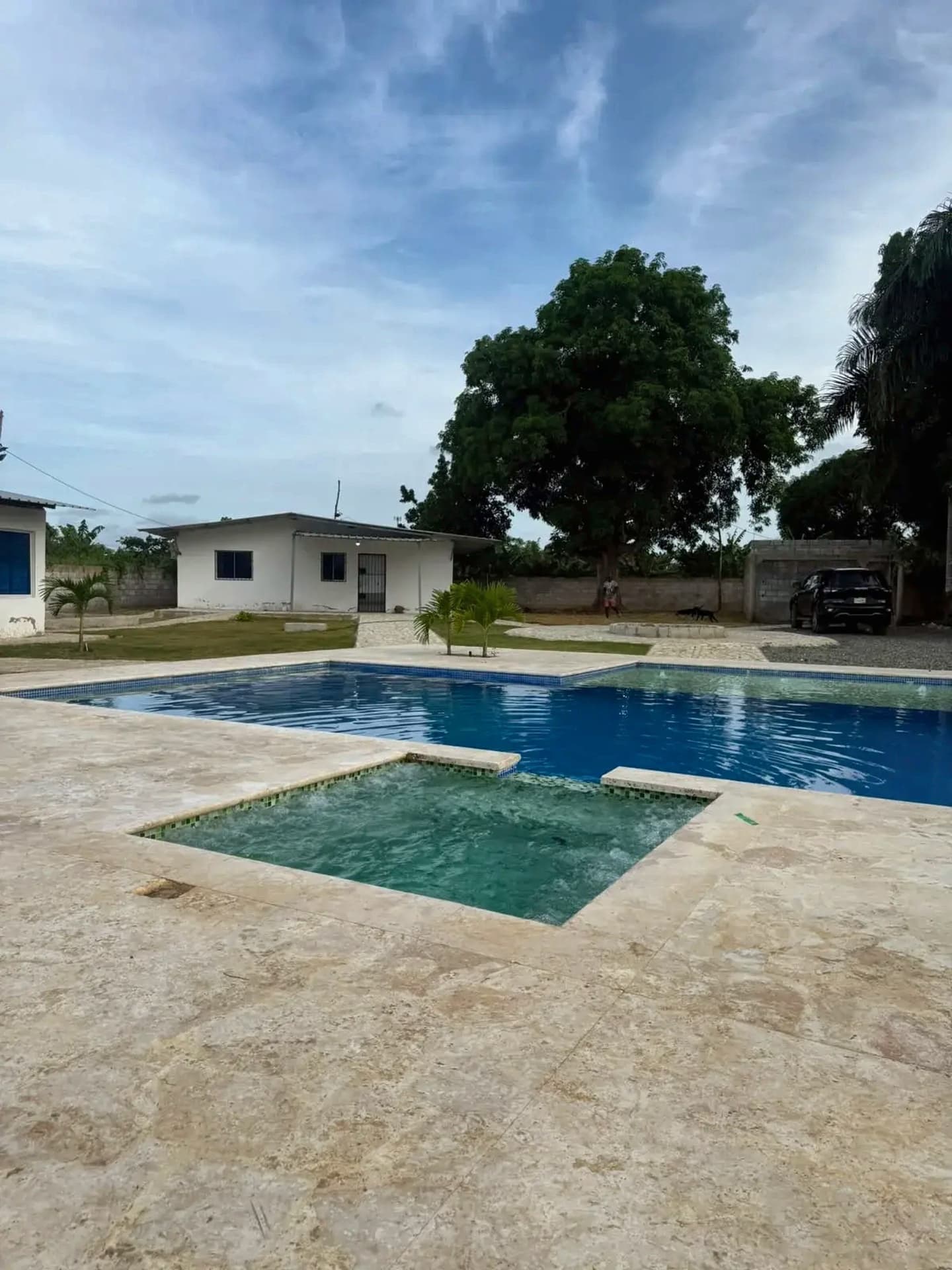 Villa Oasis del Señor — Pasadía con piscina y jacuzzi