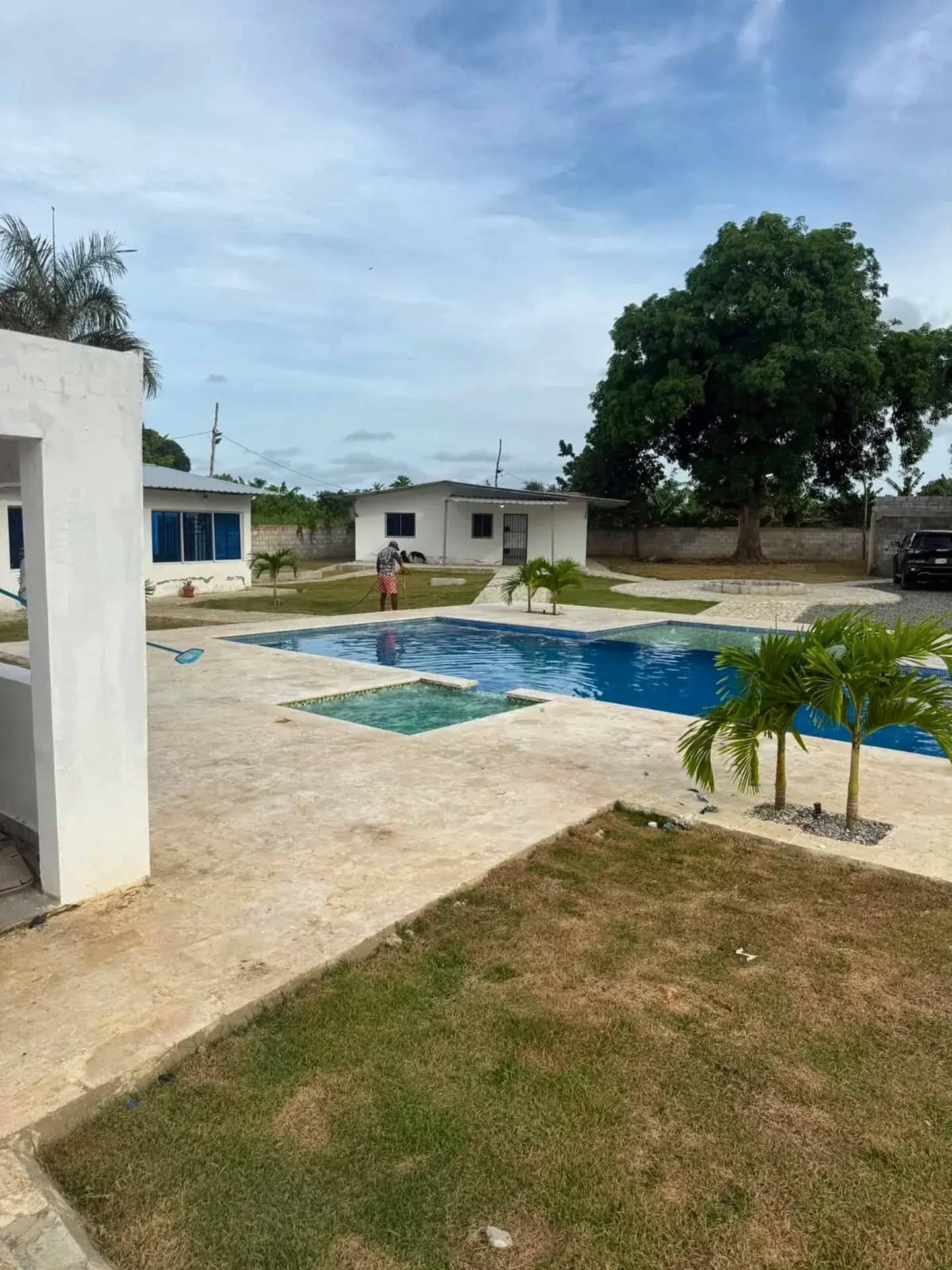 Villa Oasis del Señor — Pasadía con piscina y jacuzzi