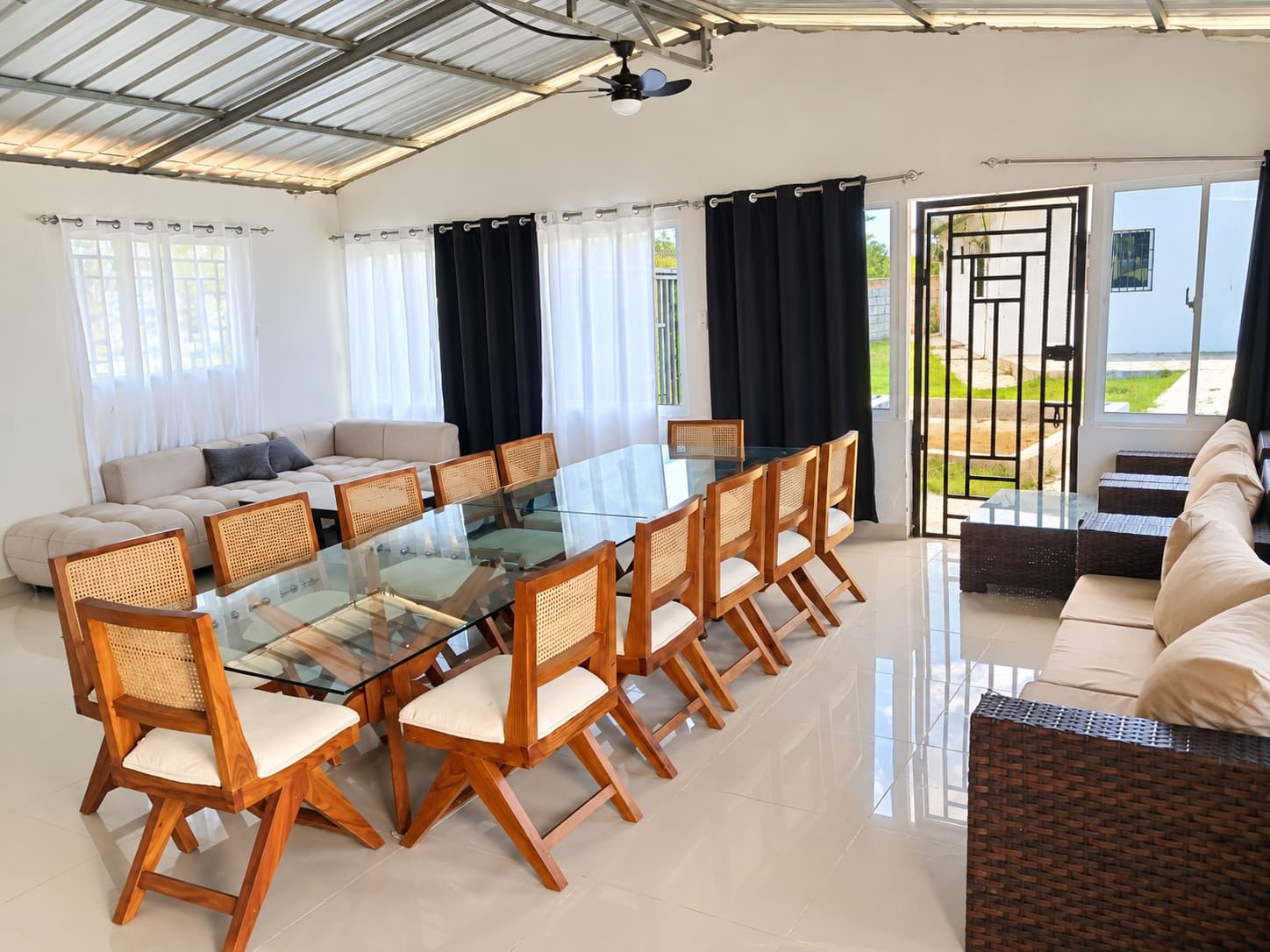 Villa Oasis del Señor — Pasadía con piscina y jacuzzi