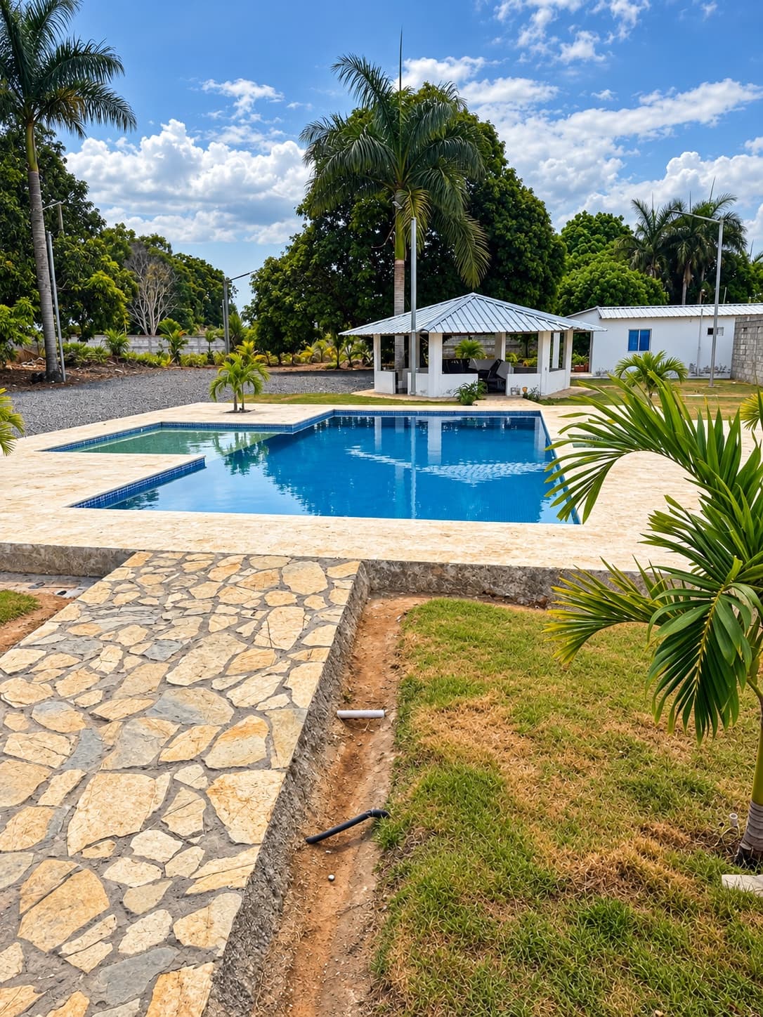 Villa Oasis del Señor — Pasadía con piscina y jacuzzi