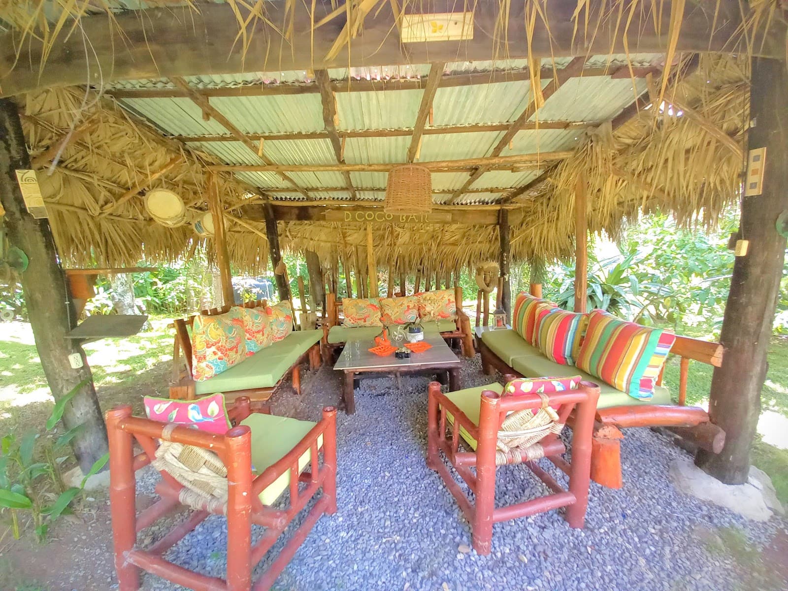 Rancho La Herradura — Pasadía con piscina y río en Pedro Brand
