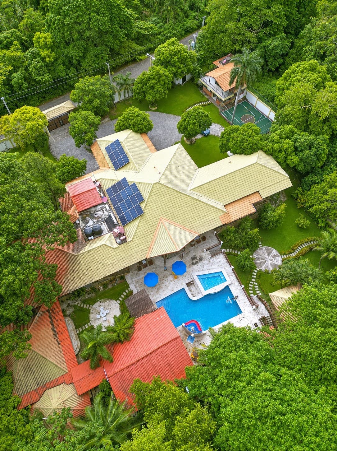 Villa Doña Macha — Pasadía con piscina y jacuzzi en Pedro Brand