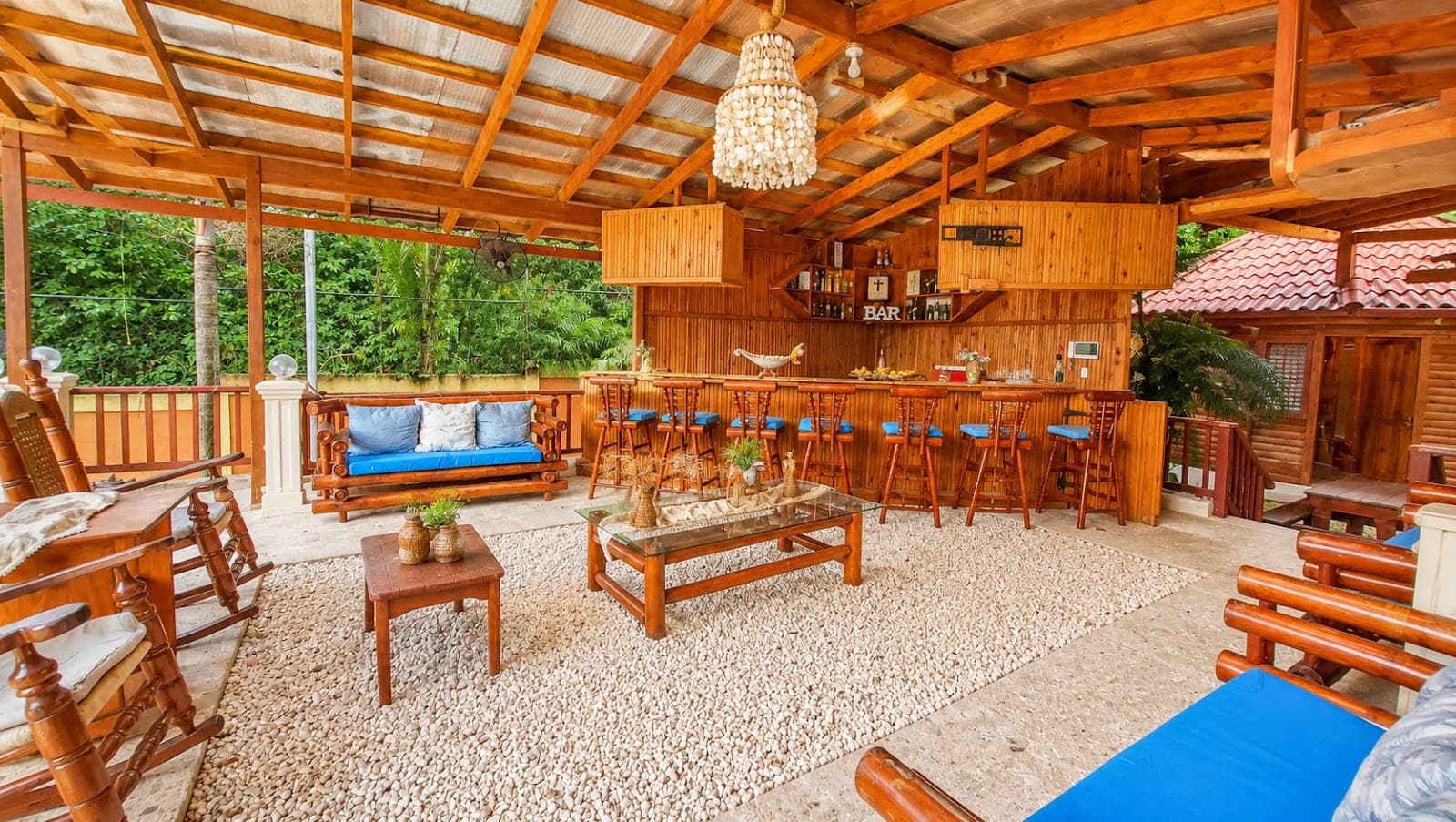 Villa Doña Macha — Pasadía con piscina y jacuzzi en Pedro Brand