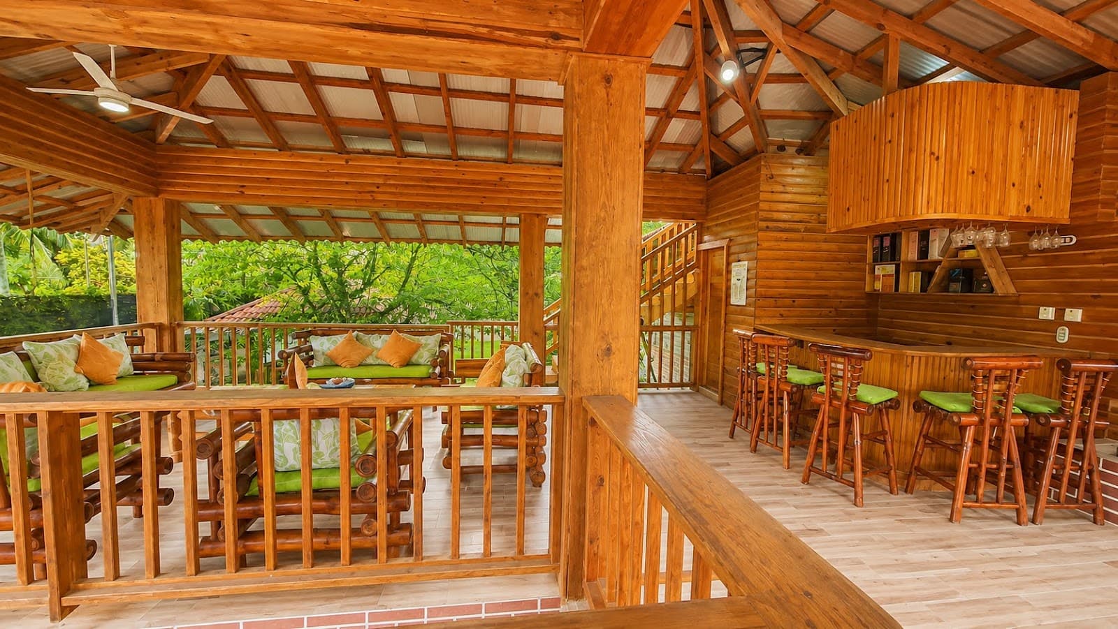 Villa Doña Macha — Pasadía con piscina y jacuzzi en Pedro Brand