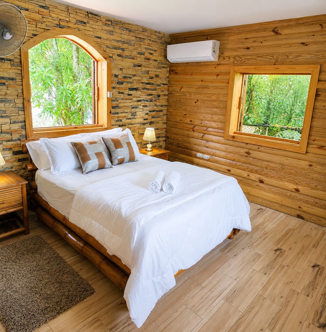 Villa Doña Macha — Pasadía con piscina y jacuzzi en Pedro Brand