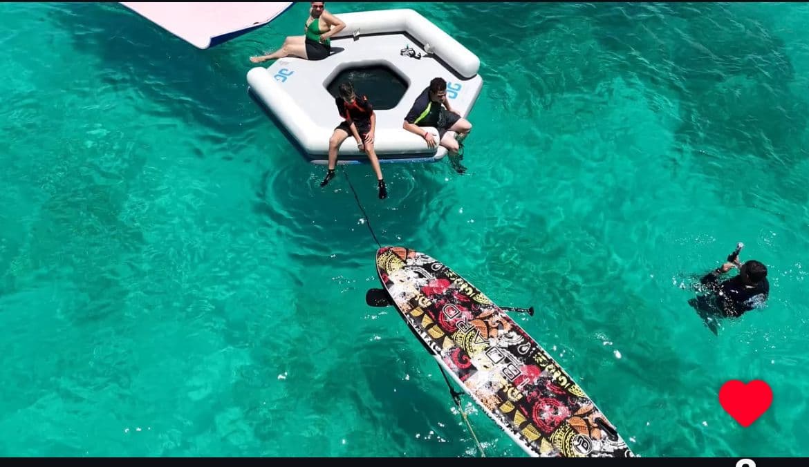 Yate privado Azimut 78 a Isla Catalina