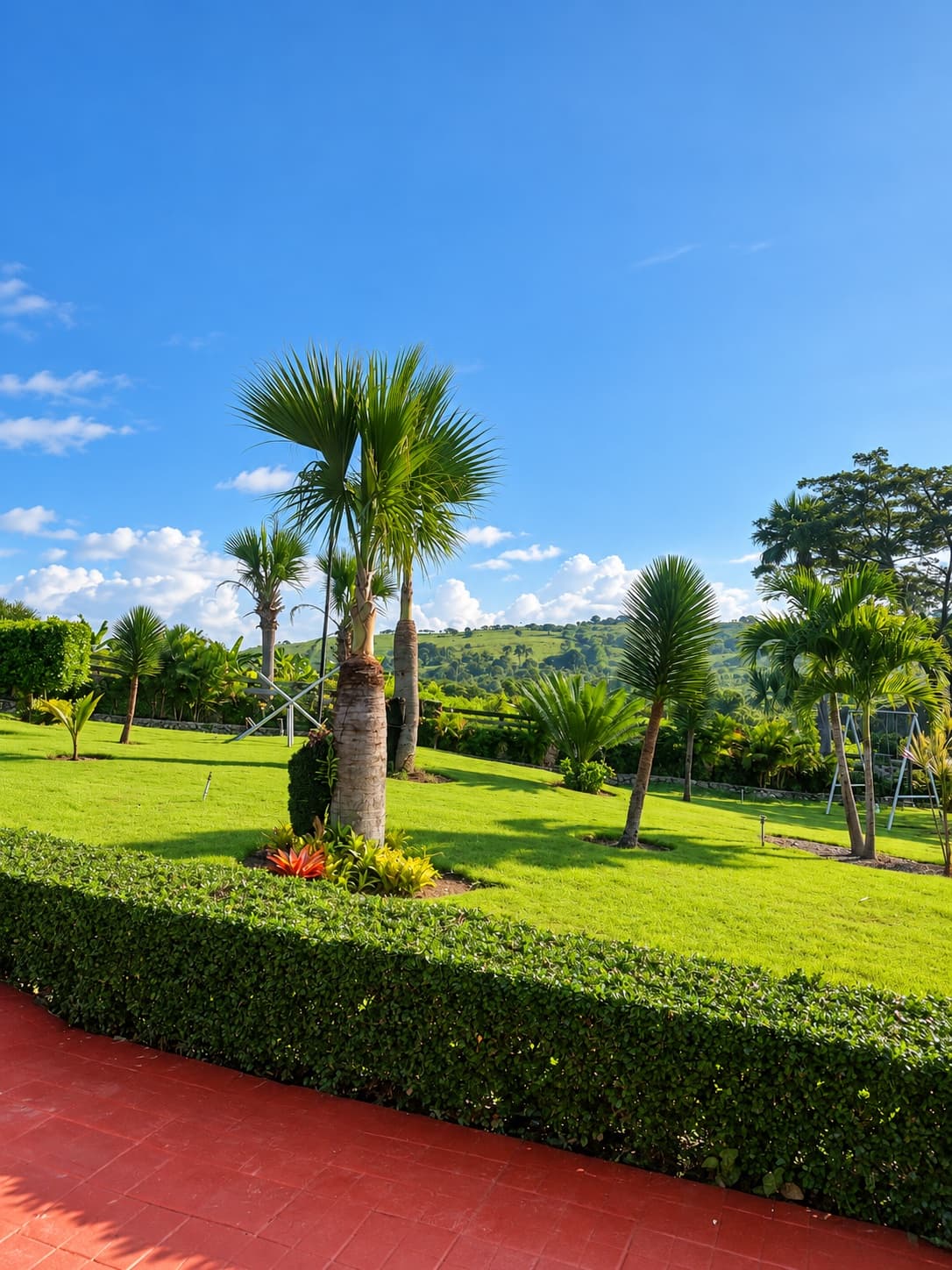 Rancho Vacacional Sanate — Pasadía con piscina