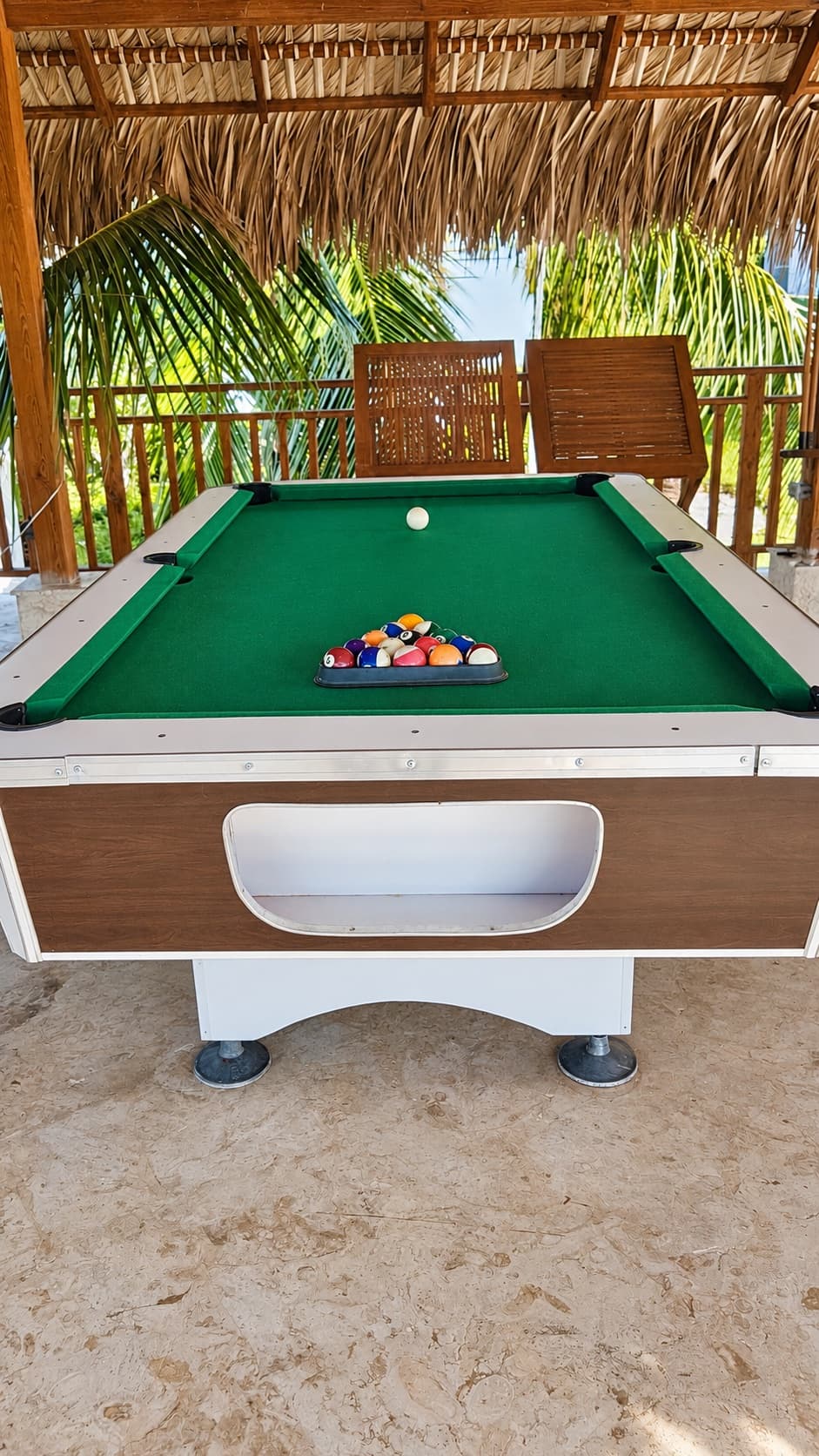 Rancho Vacacional Sanate — Pasadía con piscina