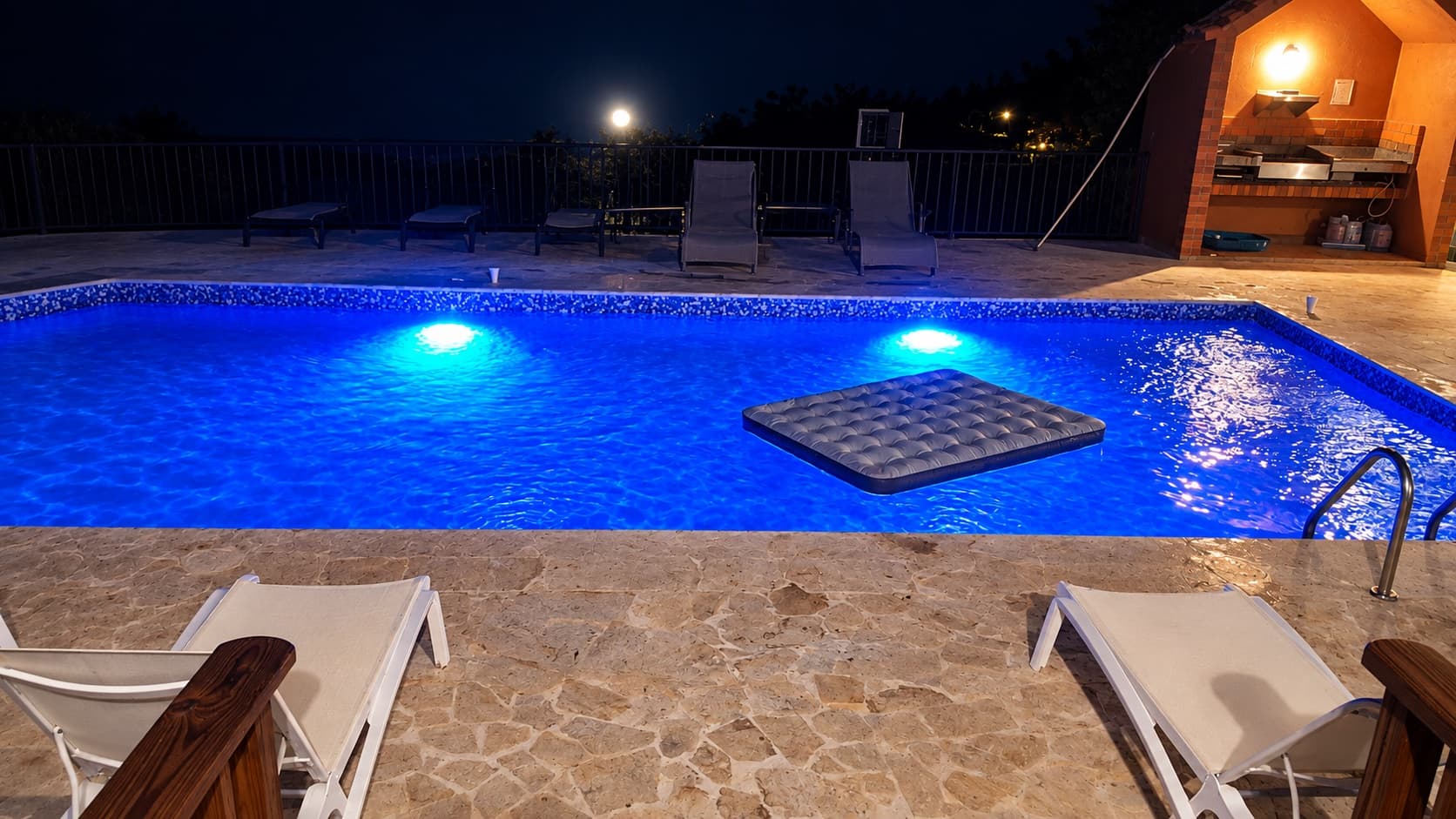 Rancho Vacacional Sanate — Pasadía con piscina
