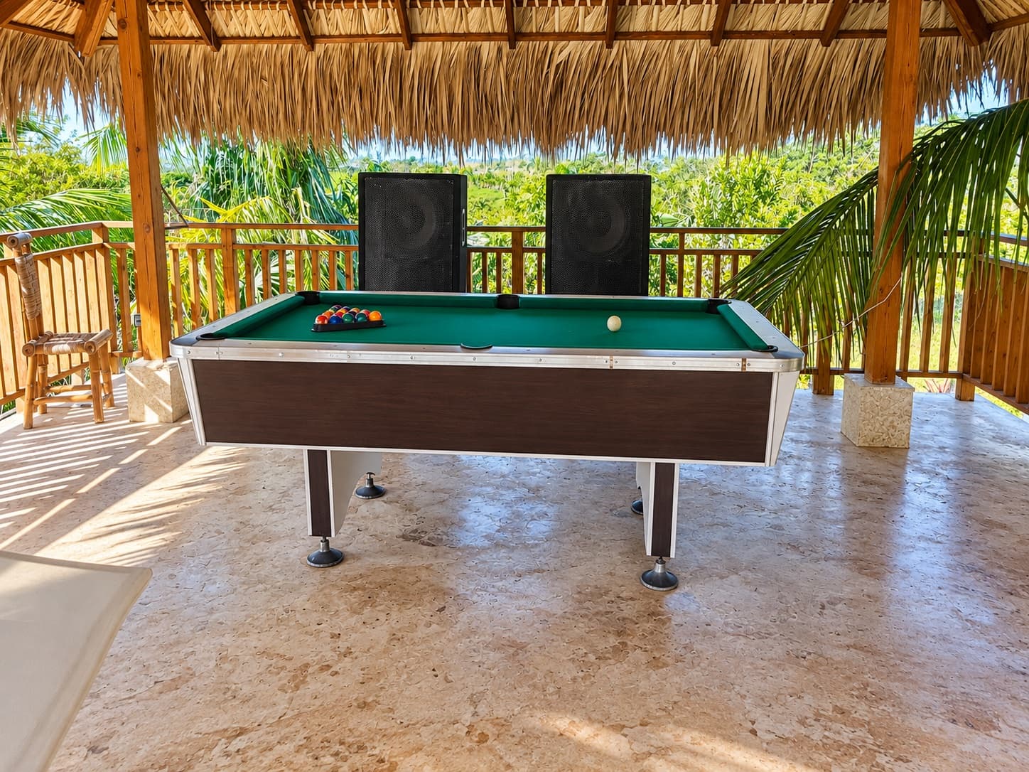 Rancho Vacacional Sanate — Pasadía con piscina