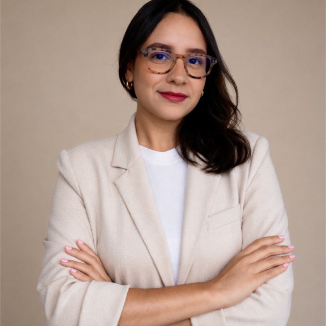 Melissa Vargas Palomino, cofundadora de Espot